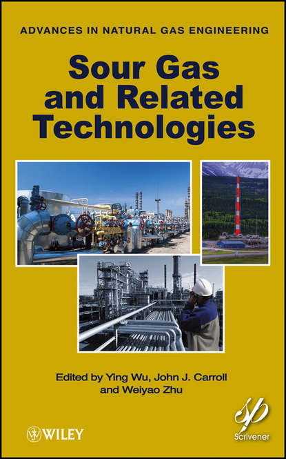 Sour Gas and Related Technologies - Группа авторов