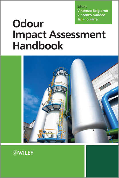 Odour Impact Assessment Handbook - Группа авторов