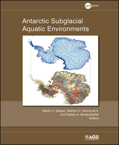 Antarctic Subglacial Aquatic Environments - Группа авторов