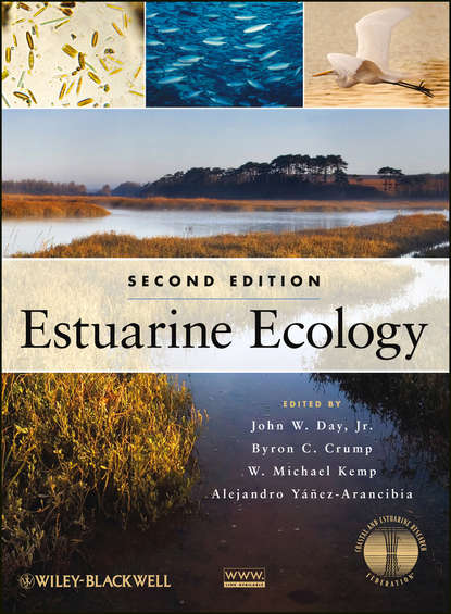 Estuarine Ecology - Группа авторов