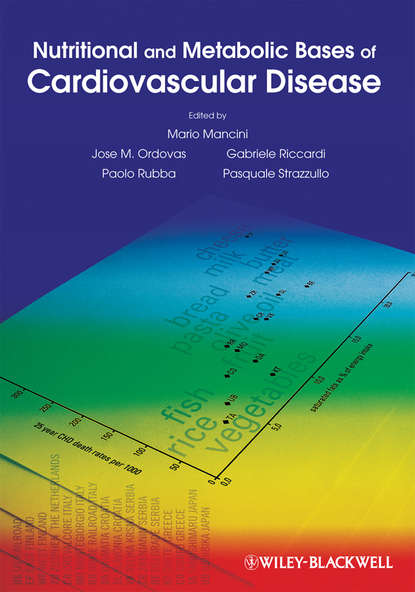 Nutritional and Metabolic Bases of Cardiovascular Disease — Группа авторов