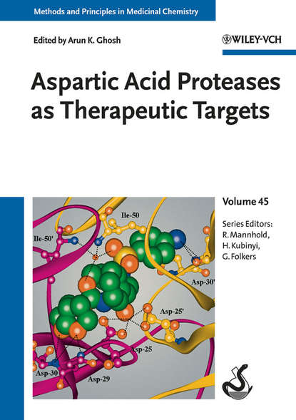 Aspartic Acid Proteases as Therapeutic Targets - Группа авторов