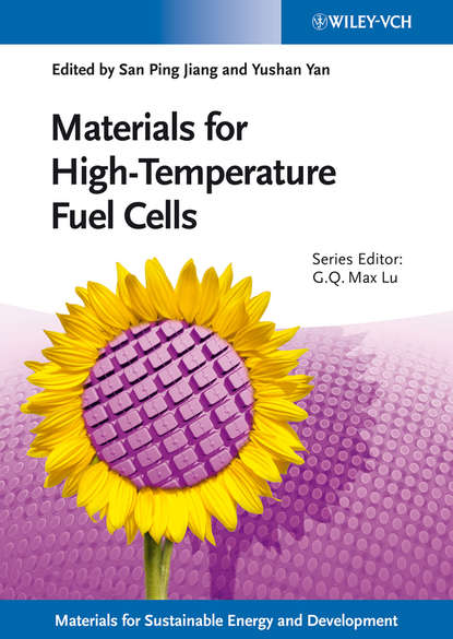 Materials for High-Temperature Fuel Cells - Группа авторов