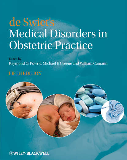 de Swiet's Medical Disorders in Obstetric Practice - Группа авторов