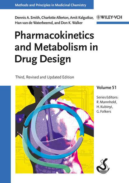 Pharmacokinetics and Metabolism in Drug Design - Группа авторов