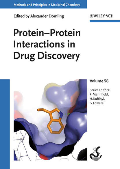 Protein-Protein Interactions in Drug Discovery - Группа авторов