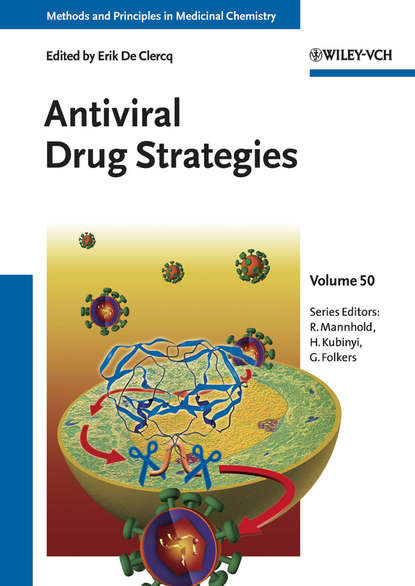 Antiviral Drug Strategies - Группа авторов