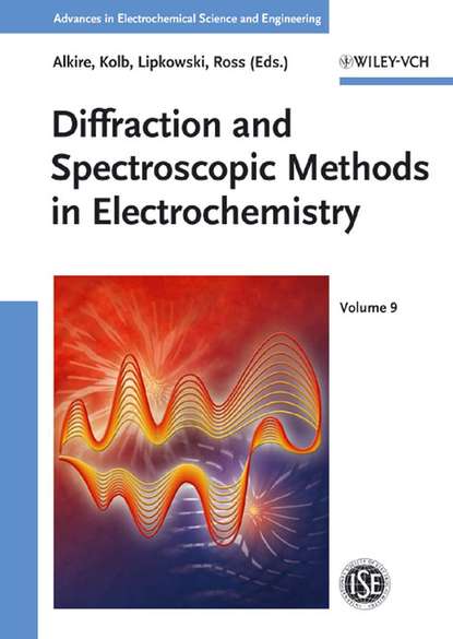 Diffraction and Spectroscopic Methods in Electrochemistry - Группа авторов