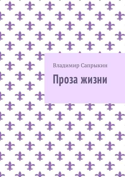 Проза жизни — Владимир Сапрыкин