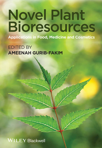 Novel Plant Bioresources - Группа авторов