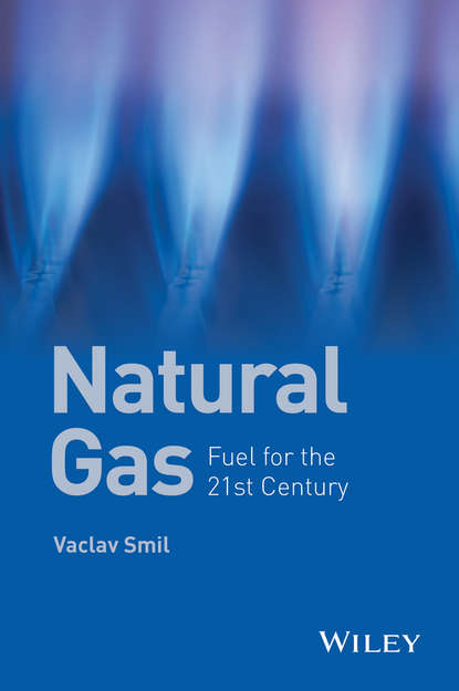 Natural Gas - Вацлав Смил