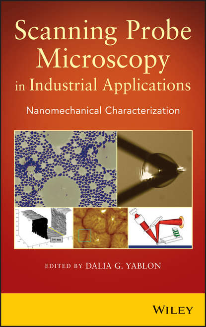 Scanning Probe Microscopy?in Industrial Applications - Группа авторов