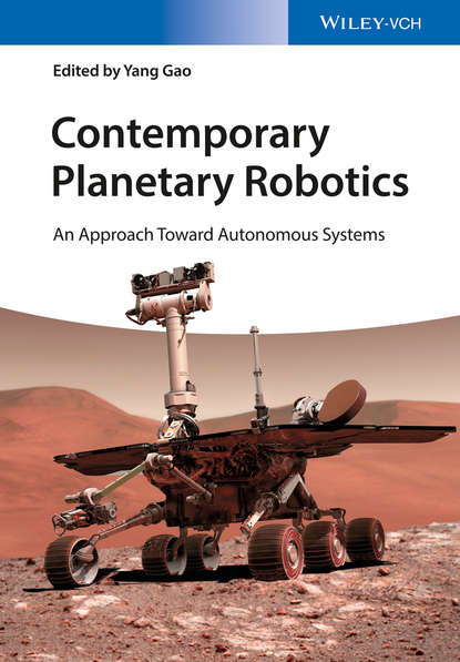 Contemporary Planetary Robotics - Группа авторов