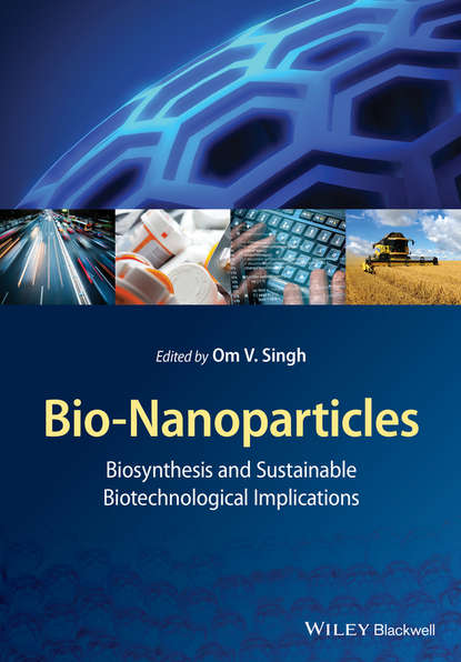 Bio-Nanoparticles - Группа авторов