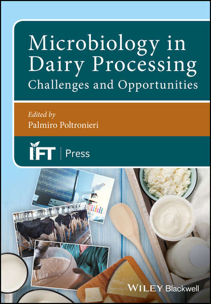 Microbiology in Dairy Processing - Группа авторов