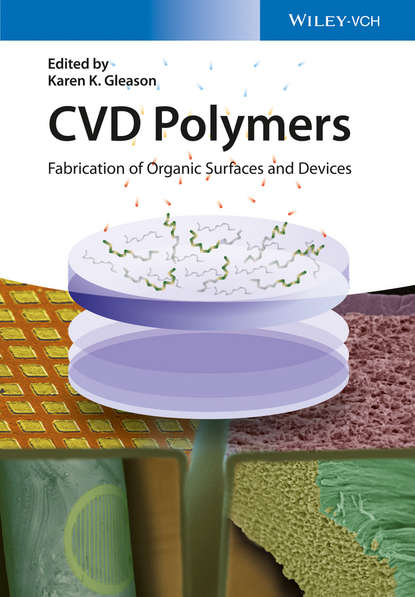 CVD Polymers - Группа авторов