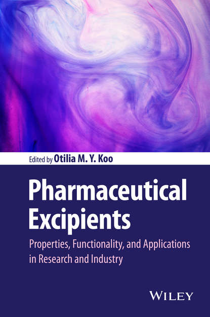 Pharmaceutical Excipients - Группа авторов