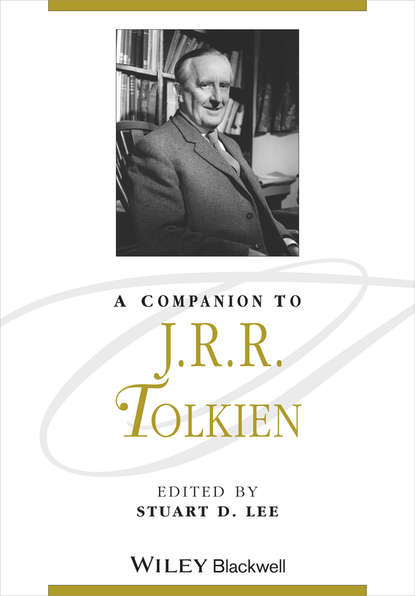 A Companion to J. R. R. Tolkien - Группа авторов