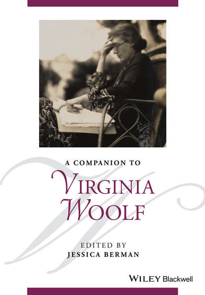 A Companion to Virginia Woolf - Группа авторов