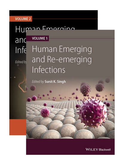 Human Emerging and Re-emerging Infections - Группа авторов