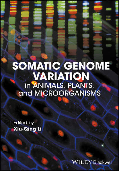 Somatic Genome Variation - Группа авторов