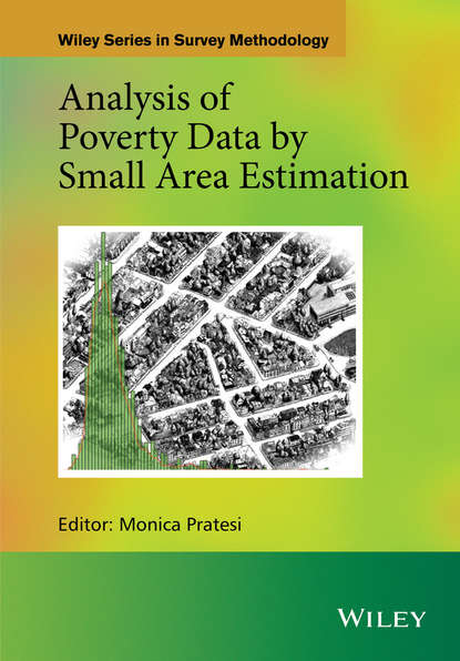 Analysis of Poverty Data by Small Area Estimation - Группа авторов