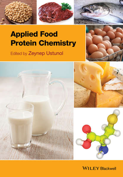 Applied Food Protein Chemistry - Группа авторов