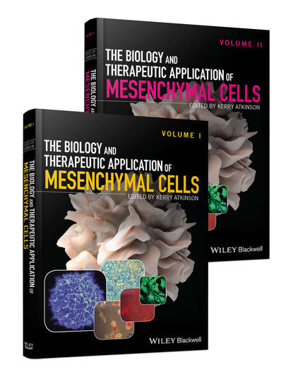 The Biology and Therapeutic Application of Mesenchymal Cells - Группа авторов