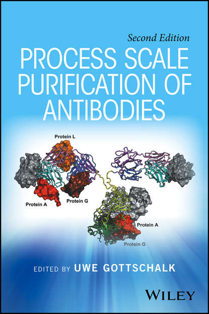 Process Scale Purification of Antibodies - Группа авторов