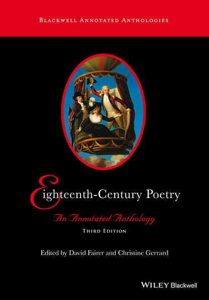 Eighteenth-Century Poetry - Группа авторов