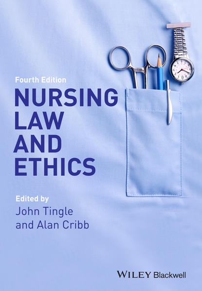 Nursing Law and Ethics — Группа авторов