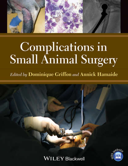 Complications in Small Animal Surgery - Группа авторов