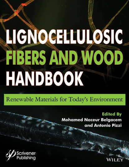 Lignocellulosic Fibers and Wood Handbook - Группа авторов