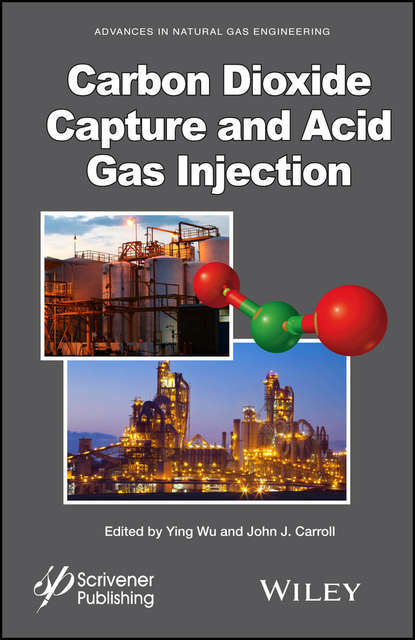 Carbon Dioxide Capture and Acid Gas Injection - Группа авторов