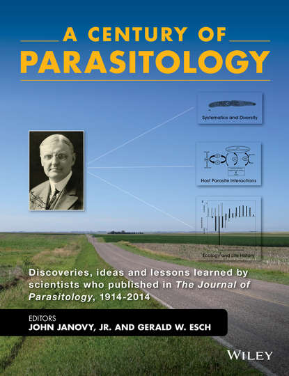 A Century of Parasitology - Группа авторов