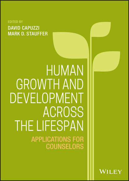 Human Growth and Development Across the Lifespan - Группа авторов