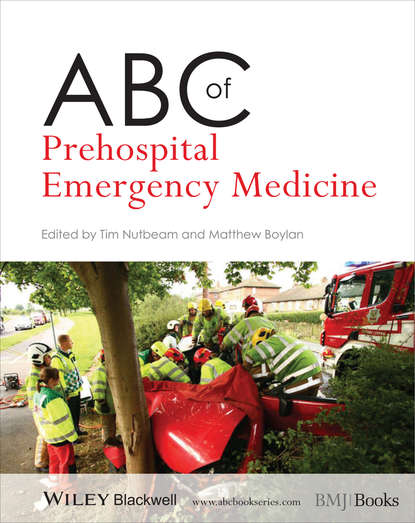 ABC of Prehospital Emergency Medicine - Группа авторов