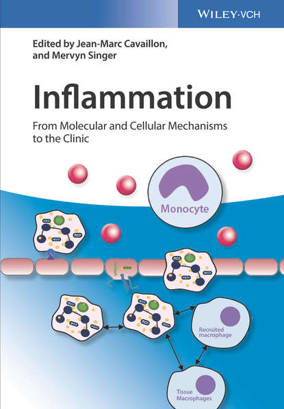 Inflammation, 4 Volume Set — Группа авторов