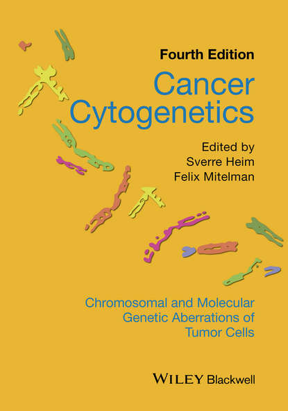 Cancer Cytogenetics - Группа авторов