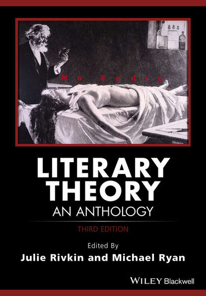 Literary Theory - Группа авторов