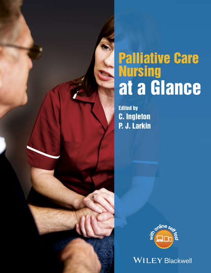 Palliative Care Nursing at a Glance - Группа авторов