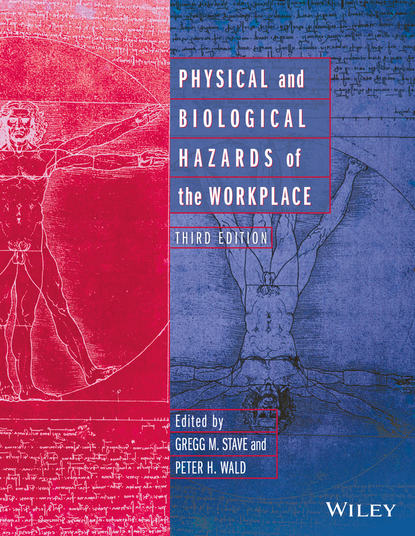 Physical and Biological Hazards of the Workplace — Группа авторов