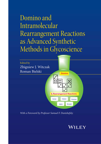 Domino and Intramolecular Rearrangement Reactions as Advanced Synthetic Methods in Glycoscience - Группа авторов