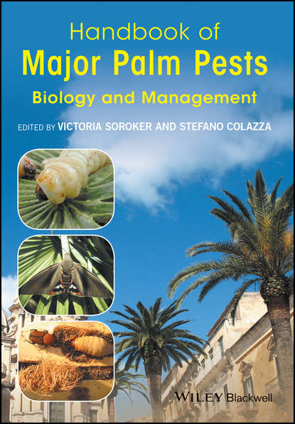 Handbook of Major Palm Pests - Группа авторов