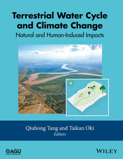 Terrestrial Water Cycle and Climate Change - Группа авторов