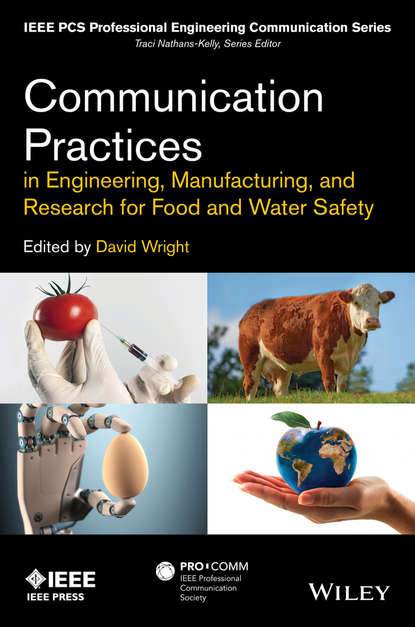 Communication Practices in Engineering, Manufacturing, and Research for Food and Water Safety - Группа авторов