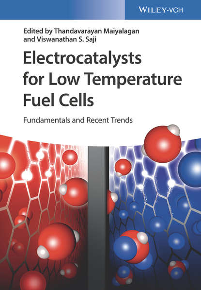 Electrocatalysts for Low Temperature Fuel Cells - Группа авторов