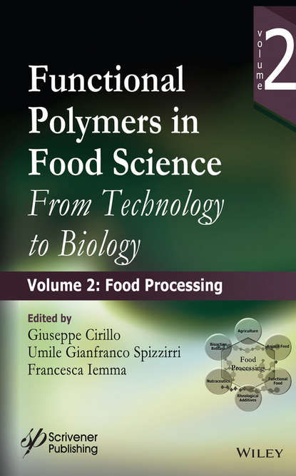 Functional Polymers in Food Science - Группа авторов