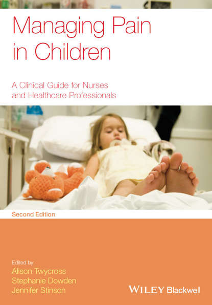 Managing Pain in Children - Группа авторов