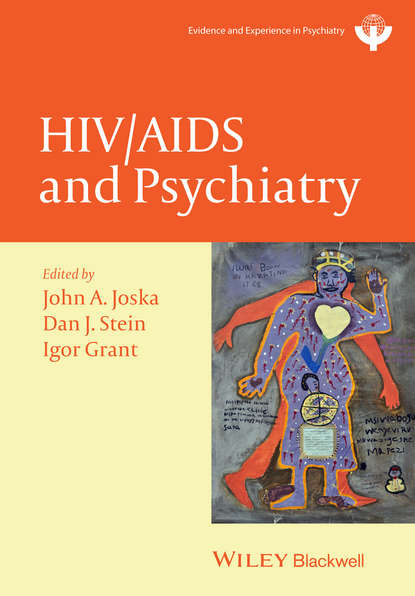 HIV and Psychiatry — Группа авторов